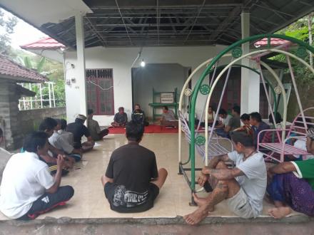 Sosialisasi BUMDesa Banjar Dinas Taman Sari Desa Banyuseri