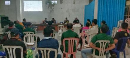 Musyawarah Desa (Musdes) Penetapan Penerima Bantuan Rumah Layak Huni Dan Pembentukan Tim Pelaksana K